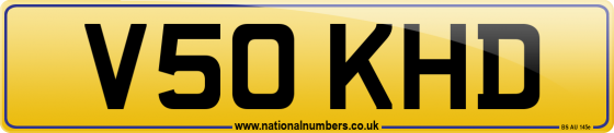 V50 KHD