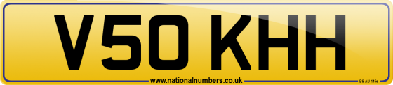 V50 KHH