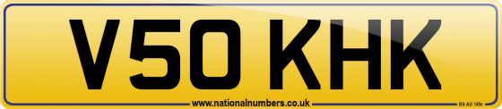 V50 KHK