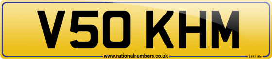 V50 KHM