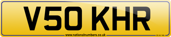 V50 KHR
