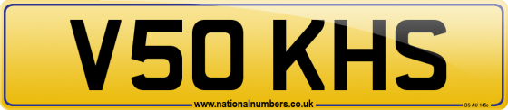 V50 KHS