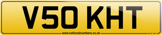 V50 KHT