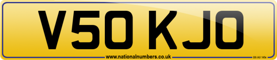 V50 KJO