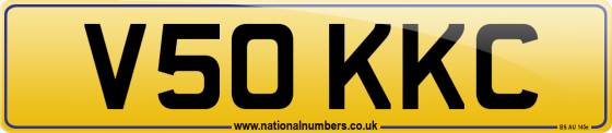 V50 KKC