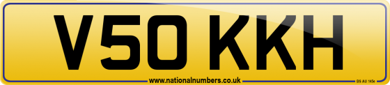 V50 KKH