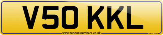 V50 KKL