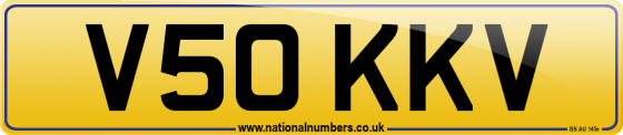 V50 KKV