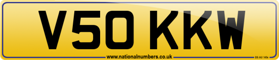 V50 KKW