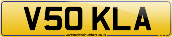 V50 KLA