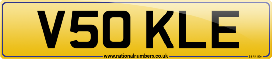V50 KLE