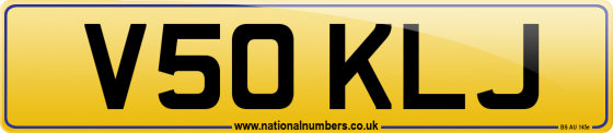 V50 KLJ