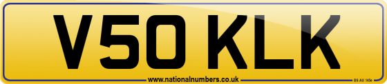 V50 KLK
