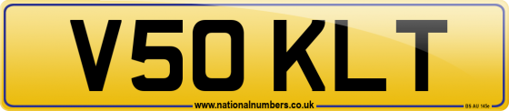 V50 KLT