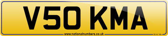 V50 KMA