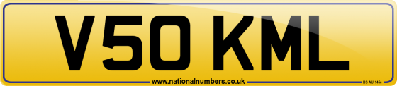 V50 KML