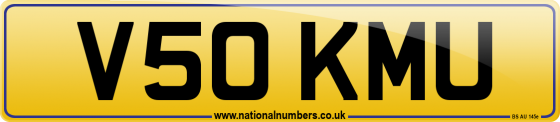 V50 KMU