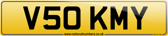 V50 KMY