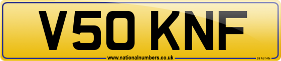 V50 KNF