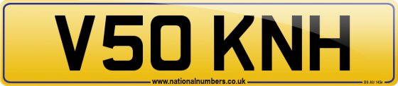 V50 KNH