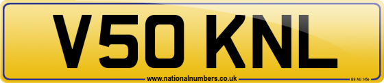 V50 KNL