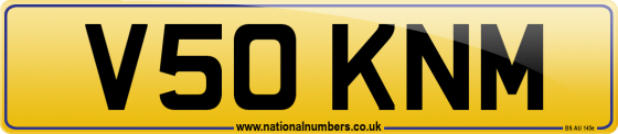 V50 KNM