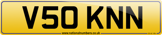 V50 KNN