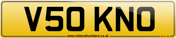 V50 KNO
