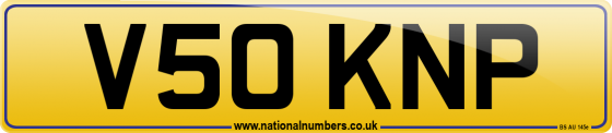 V50 KNP