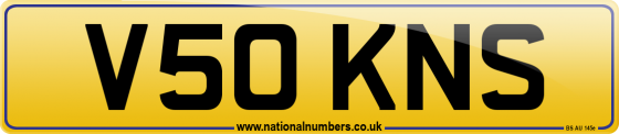 V50 KNS