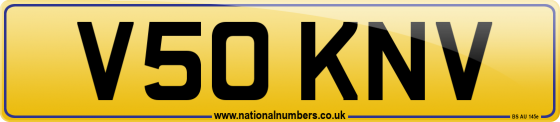 V50 KNV