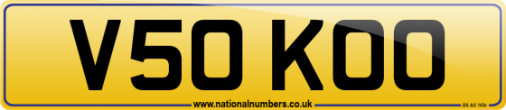 V50 KOO