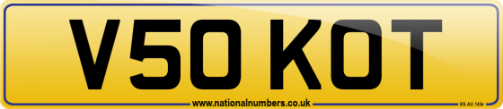 V50 KOT