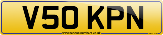 V50 KPN