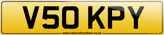 V50 KPY