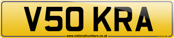 V50 KRA