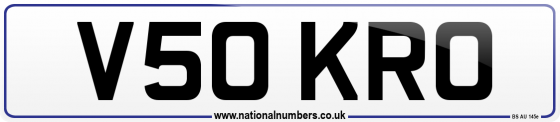 V50 KRO