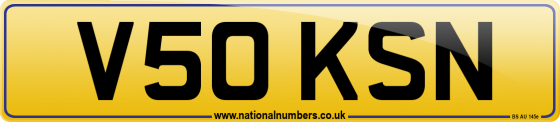 V50 KSN