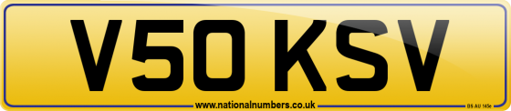 V50 KSV
