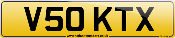 V50 KTX