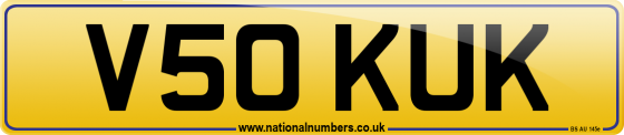 V50 KUK