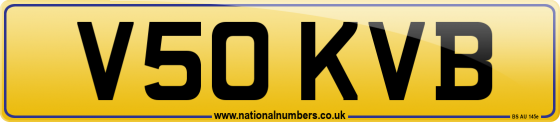 V50 KVB