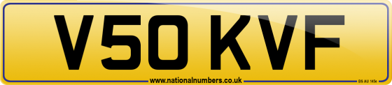 V50 KVF