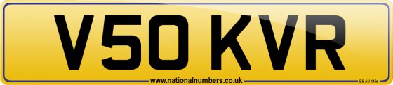 V50 KVR