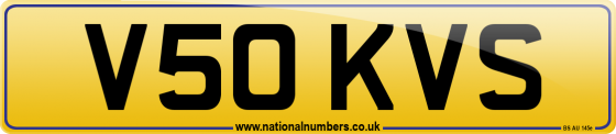 V50 KVS
