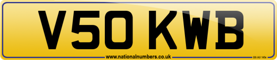 V50 KWB