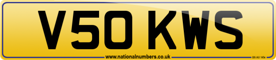 V50 KWS