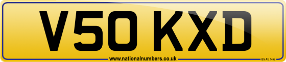 V50 KXD