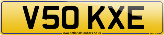 V50 KXE