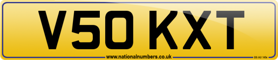 V50 KXT